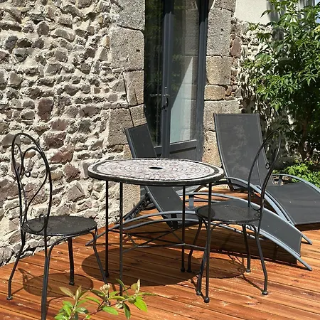 Le Pressoir Des Maisons De Blanche 3* Lengronne