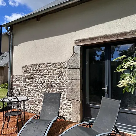 Vendégház Le Pressoir Des Maisons De Blanche 3*